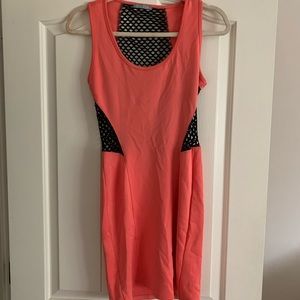 Bodycon cocktail dress